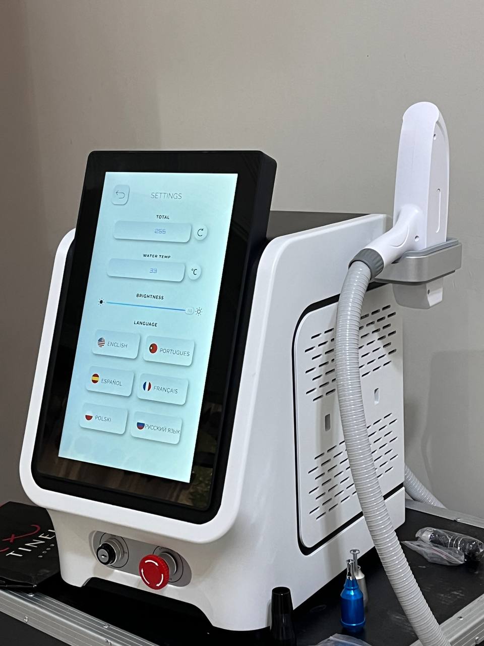 لیزر روشن کننده