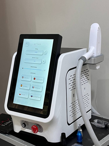 لیزر روشن کننده