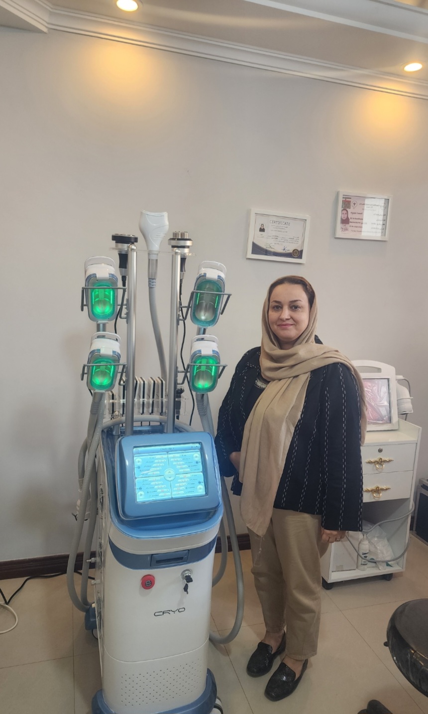 کرایو تهران