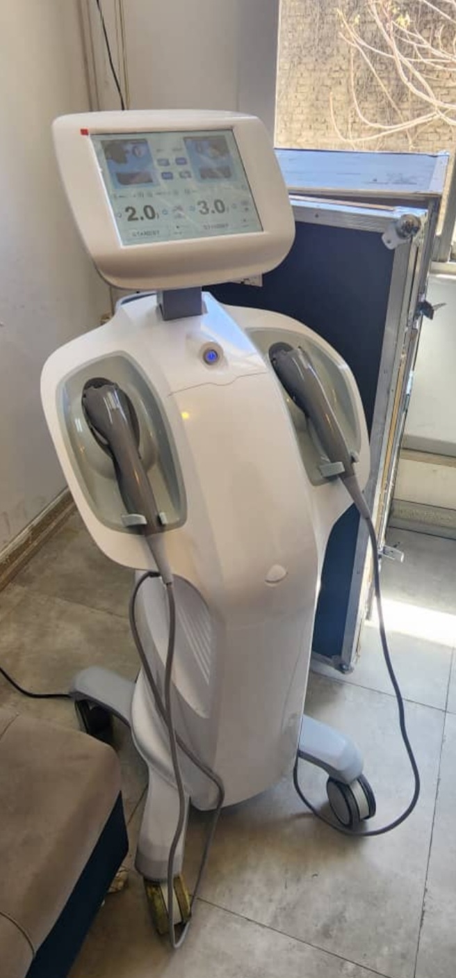 هایفو اولترافورمر