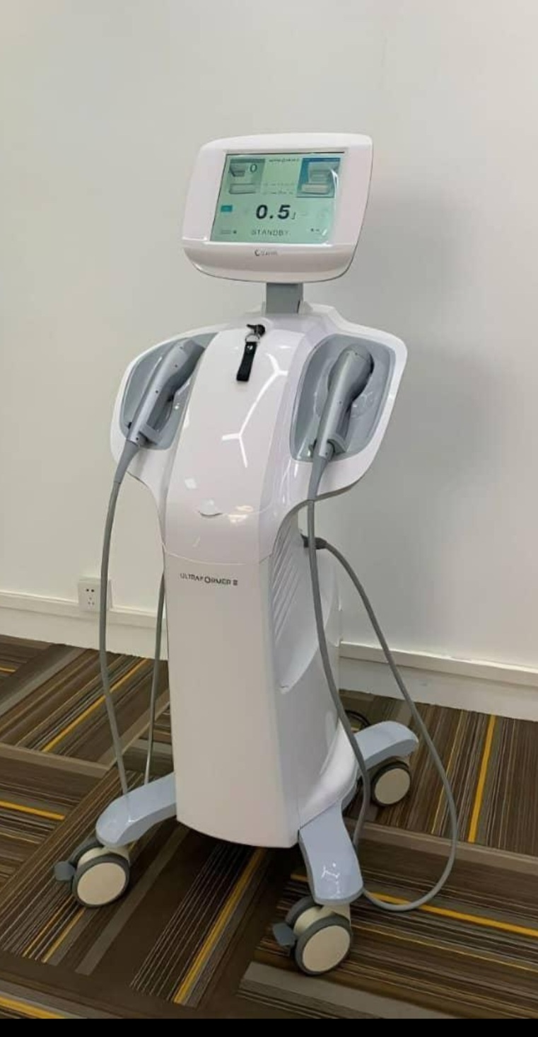 هایفو اولترافورمر