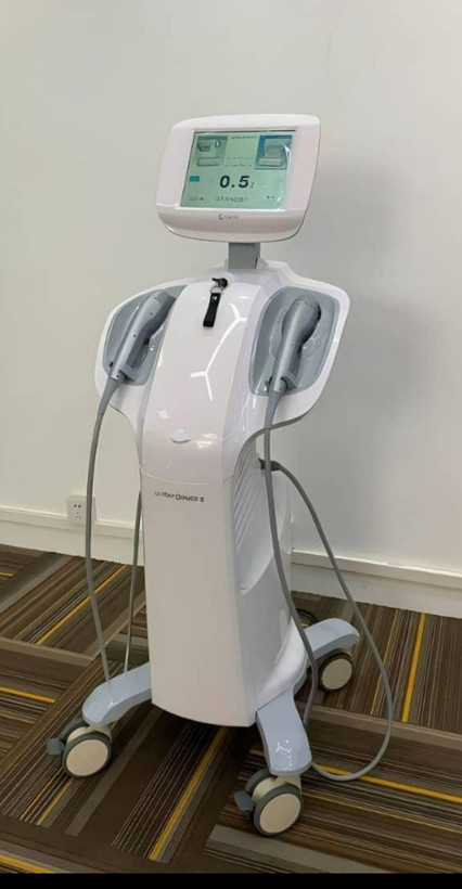 هایفو اولترافورمر