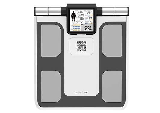 آنالیزور بدن برند چاردر مدل U310