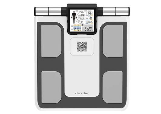 آنالیزور بدن برند چاردر مدل U310